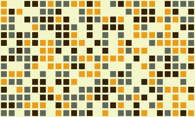 Fototapeta premium Abstract geometric pattern of colorful squares. A vibrant, modern design perfect for backgrounds, websites, textiles, or presentations.