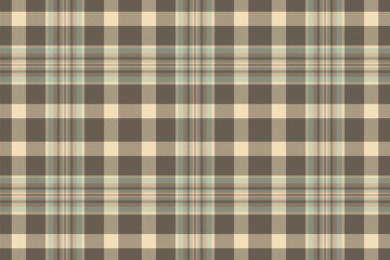 Clean checkered pattern artwork focuses on proportional alignment, generating adaptable fabric visuals ideal for minimalistic design approaches