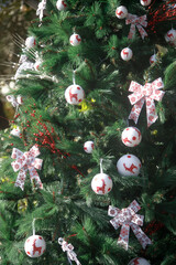 christmas tree decoration