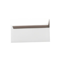 Plain White Paper Envelope Mockup for Letter or Invitation