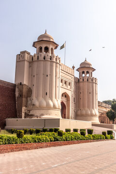 Alamgiri Gate of Lahore Fort, Pakistan