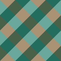 Seamless plaid pattern	

