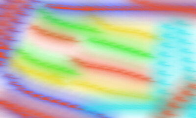 abstract rainbow background