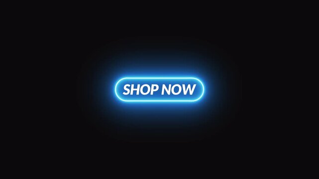 Shop now button with shopping cart icon on a transparent background. Shop now button invites immediate browsing. Button design encourages quick shopping. Shop icon supports online purchase.
