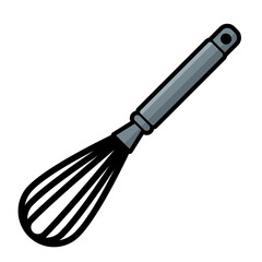Basting Brush Kitchen Utensil Icon
