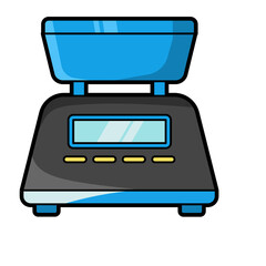 Digital Kitchen Scale for Cooking and Baking