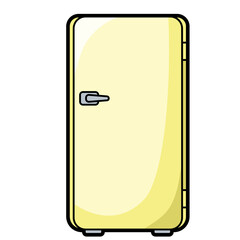 Modern Refrigerator Appliance