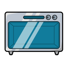 Kitchen Oven for Cooking and Baking