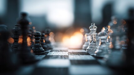 strategy blur corporate business illustration success innovation, technology growth, competition market strategy blur corporate business. High quality. High quality