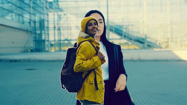 Trendy Mask Transition V 1