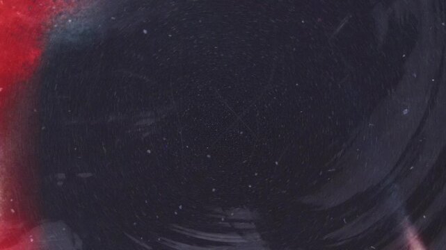 Grunge film overlay with scratches and marks