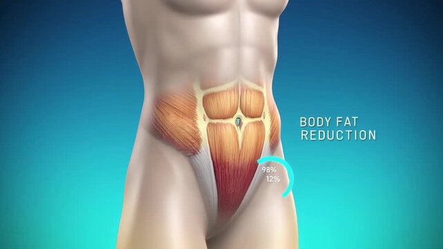 Understanding body fat reduction methods and their effectiveness in fitness
