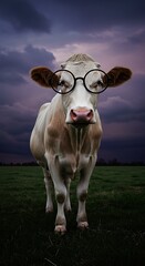 夕暮れの知恵者