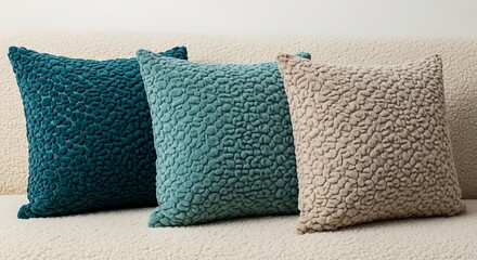 Soft Textures, Calm Hues.