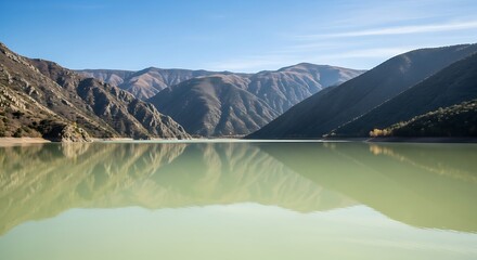 Still Waters, Mountain Echoes
