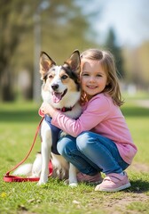 Sun-Kissed Best Friends.