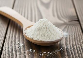 Wooden Spoonful: A Simple Measure