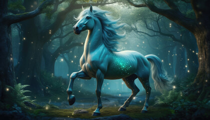 Fantasy Art Piece Majestic