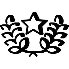 Medal Award Icon