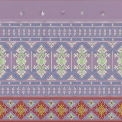 seamless floral pattern