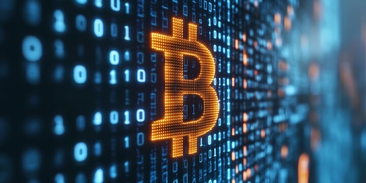 The Rise of Digital Currency Bitcoin s Influence on Financial Technology and Modern Transactions - Powered by Adobe