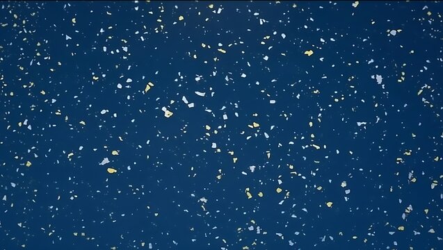 Abstract Terrazzo Texture Background Pattern Design