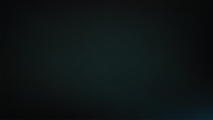 Abstract Gradient Dark Teal Backdrop For Digital Display