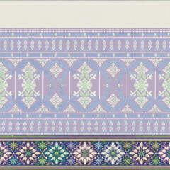 seamless floral pattern