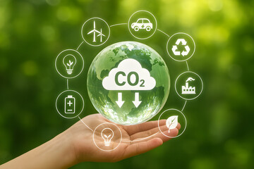 Sustainable solutions for reducing co2 emissions