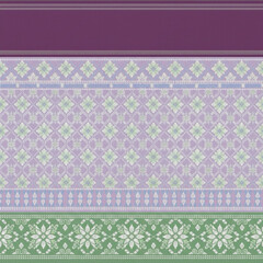 vector seamless pattern