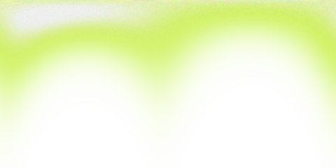 Bright abstract green background featuring a colorful wave pattern with soft bokeh motion blur and a radiant light effect on a textured gradient wallpaper