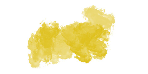 A healthy yellow pasta dish served on a white background plate makes a delicious cooked meal for a nutritious lunch or dinner