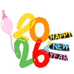 happy new year 2026