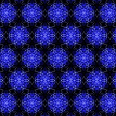 abstract seamless pattern