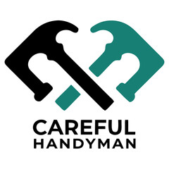Careful Handyman Emblem