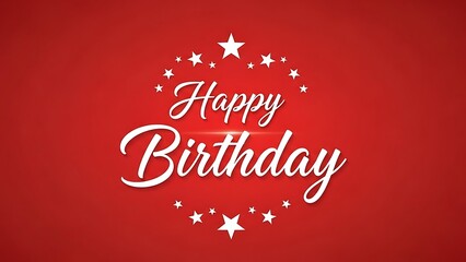 Celebrate a special birthday