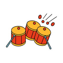 illustration of a cartoon character