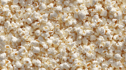 Popcorn pattern on a surface for seamless design use