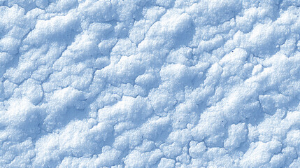 Snowy seamless pattern for background design use or textile art