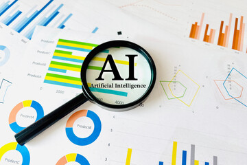 AIをビジネス資料に活用する