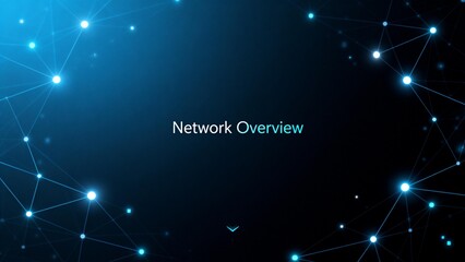 Network connections and nodes