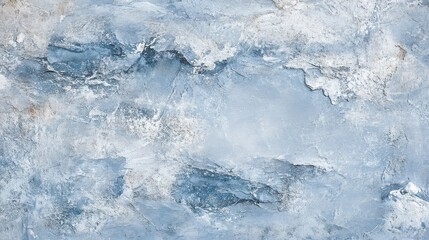 Obraz premium Abstract blue and white textured background with a mix of light and dark shades