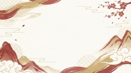 Cultural celebration event featuring traditional art elements in a serene landscape captured from a scenic viewpoint for artistic inspiration and appreciation