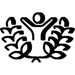 Winner, Champion, First Place Icon