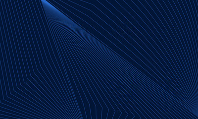 blue background metal pattern line style