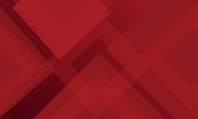 Red modern abstract background. Eps10 vector