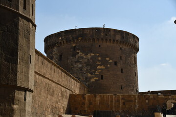 エジプト カイロ サラ・エル・ディン・シタデル