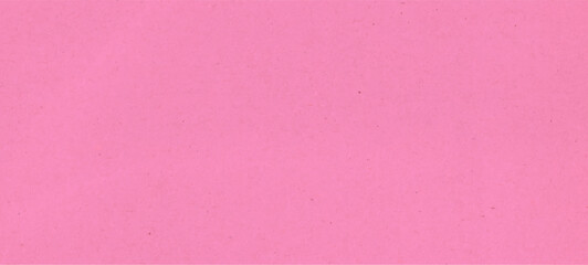 Fototapeta premium Pink Kraft Paper Texture with Crumpled Grain and Craft Background for Cardboard or Box by Using a Vector. Modern Carton Board and Pastel Wall Color with a Paper Sheet Texture.