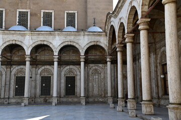 エジプト カイロ サラ・エル・ディン・シタデル