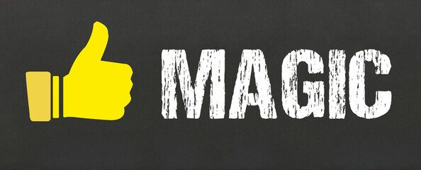 Fototapeta premium Magic 
